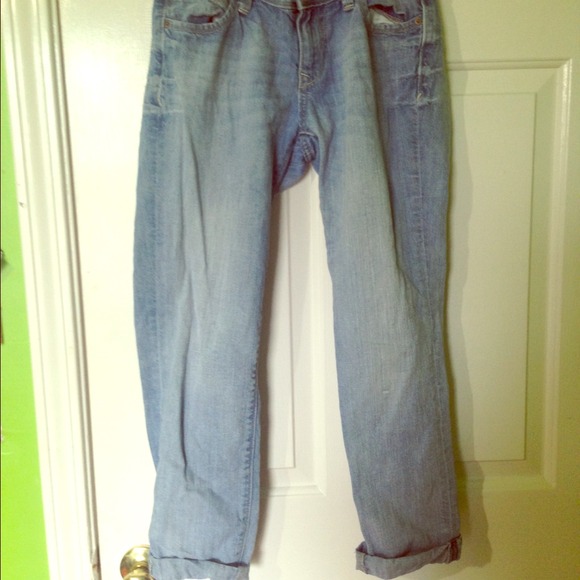 Boyfriend Jeans