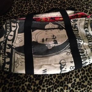 Andy Warhol bag