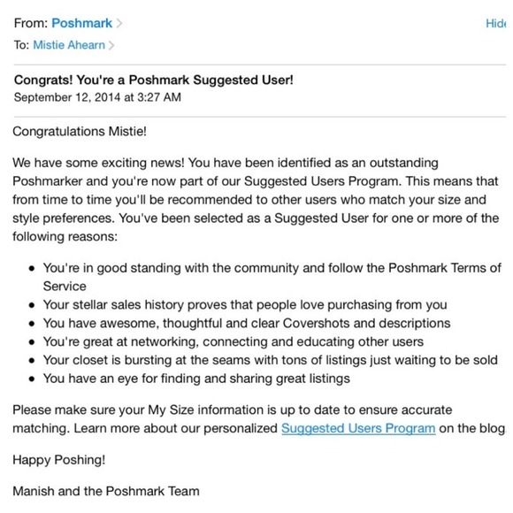 🍃SUGGESTED USER!!🍃 - Picture 2 of 4