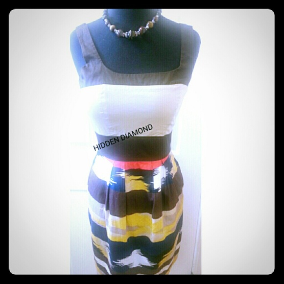 This Beautiful  max and cleo dress