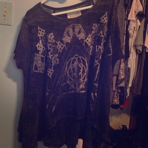 Free people swing tee