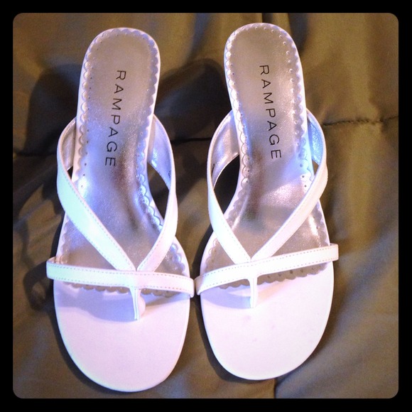 White Heels