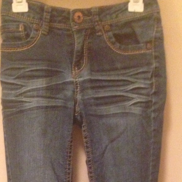 Mudd girls jeans.