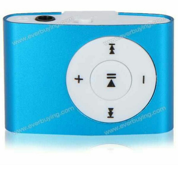 Super Portable Lightweight Mp3 Player