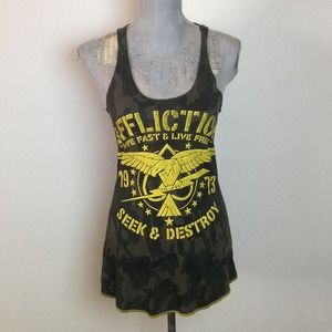 Affliction Tank Top
