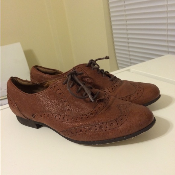 clarks charlie brogue