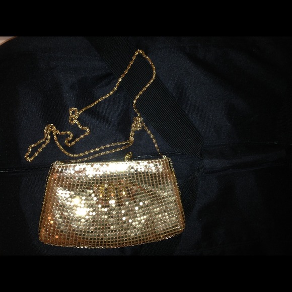 Shimmer Evening Handbag