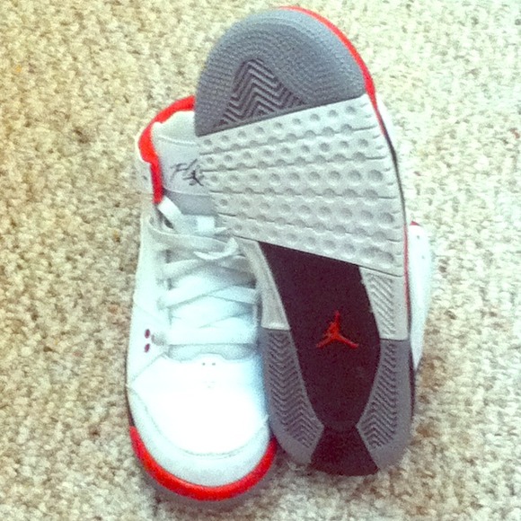 Flight jordans