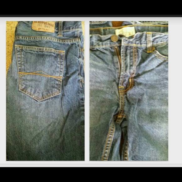 Mens Aeropostale jeans