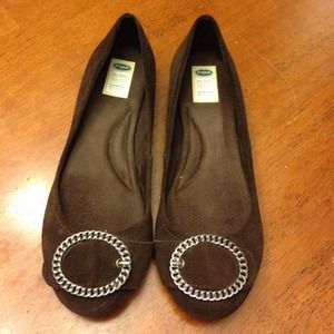 Brown Flats