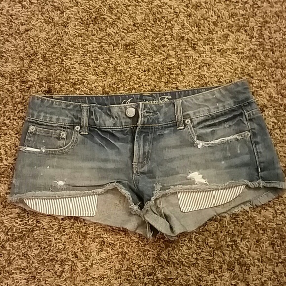 American Eagle Outfitters Denim - AE Jean Shorts!