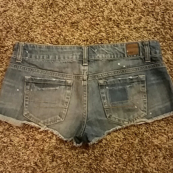 AE Jean Shorts! - Picture 2 of 3