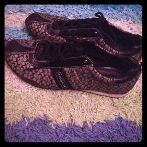 Coach sneakers
