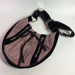 Yves St. Laurent bucket handbag