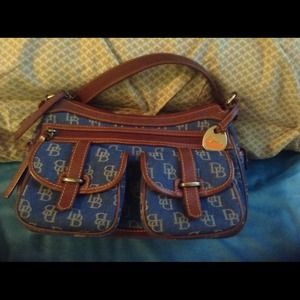 Adorable Denim Dooney.