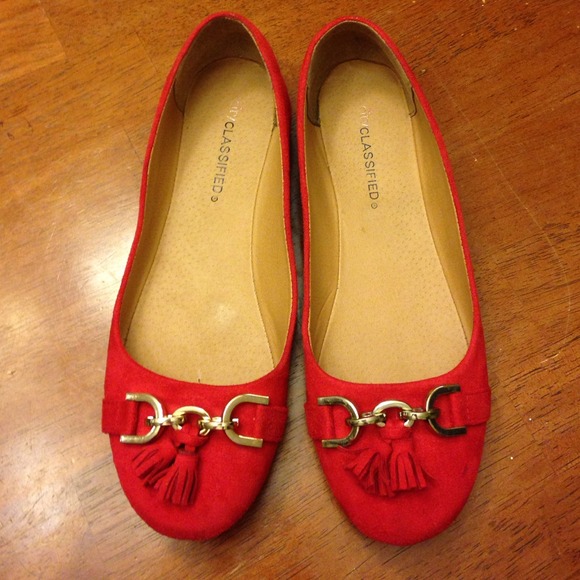 Red Flats