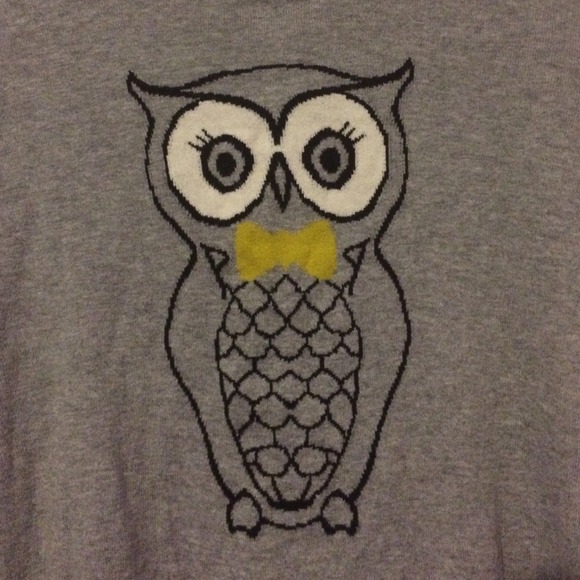 OWL SWEATER