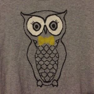 OWL SWEATER