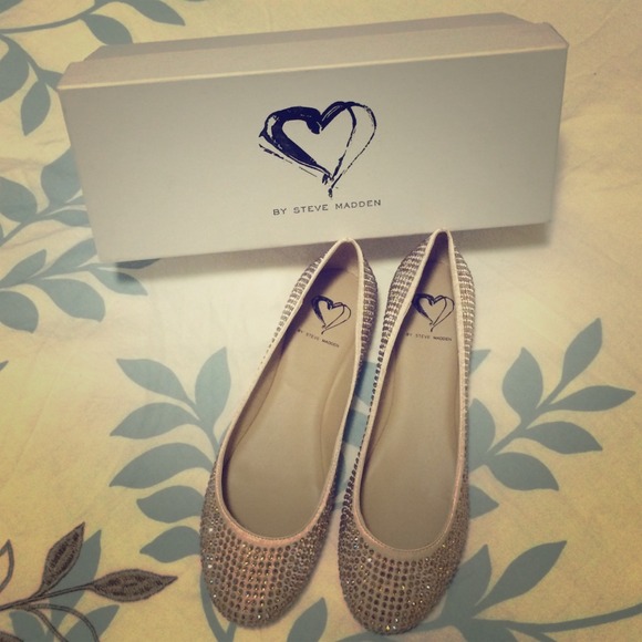 By STEVE MADDEN (I-dreemy blush mult)