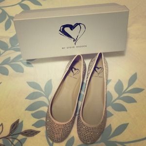 By STEVE MADDEN (I-dreemy blush mult)