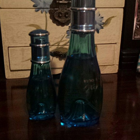 Womens Coolwater perfume