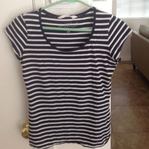 Striped tee