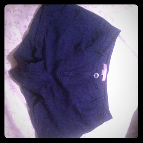Forever 21 never before worn high waisted shorts!!