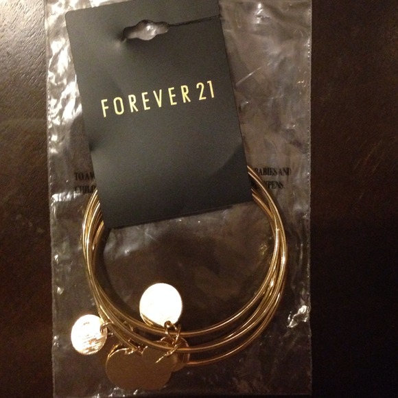 F21 Bangle Bundle!
