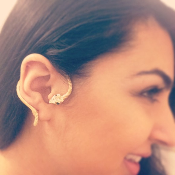 Aldo Snake Earring 🐍