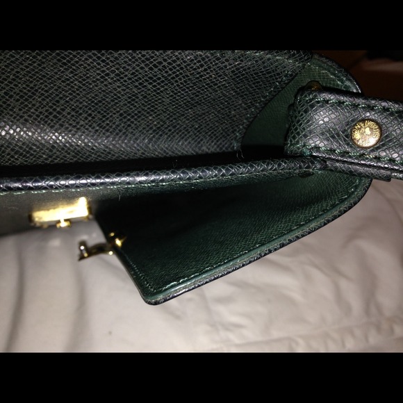 LV- one of a kind- Vintage- AUTHENTIC small purse