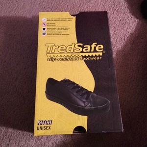 TredSafe Non-Slip Restaurant Shoes