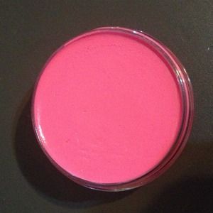 Authentic Mac lip and cheek color