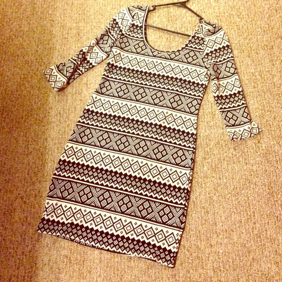 Night out dress