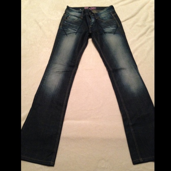 Express Denim jeans boot cut