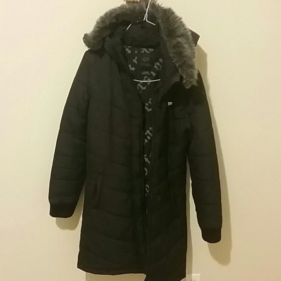 Ski jacket