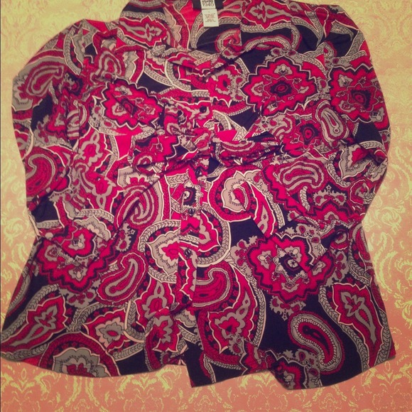 Cute Blouse