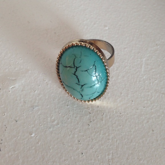 Turquoise ring