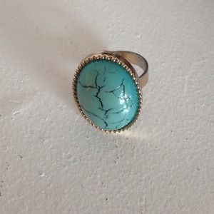 Turquoise ring