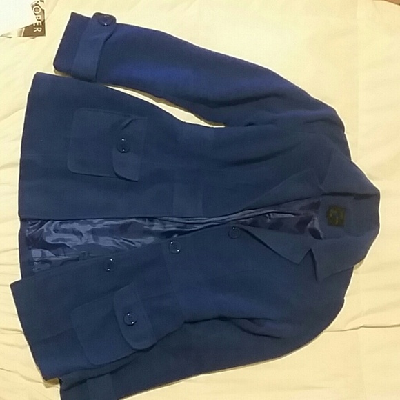 Pea coat