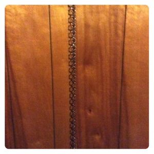 Square Chain Belt