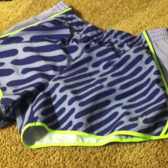 Nike Dri-fit shorts
