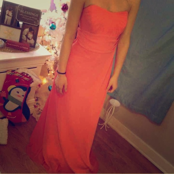 Sale!! only for tonight!David's bridal dress