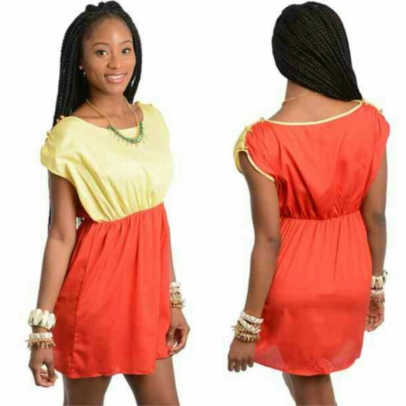 Dress that can be worn with crop jacket and ankle