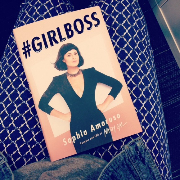 #GIRLBOSS