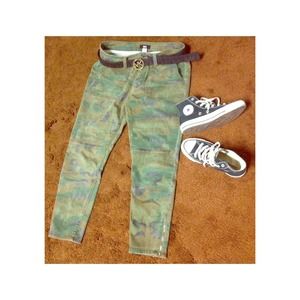 Urban Outfitters Camouflage Denim✌️