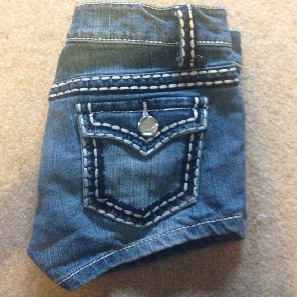 Shorts.