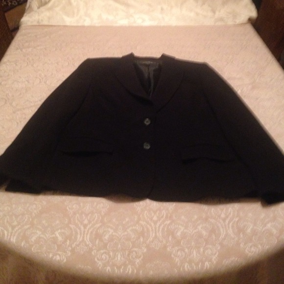 Nice Black Blazer