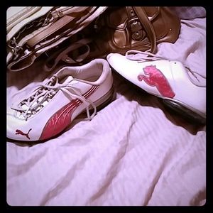 Puma shoes