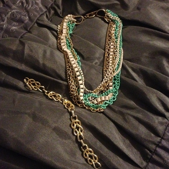 Upscale costume jewelry
