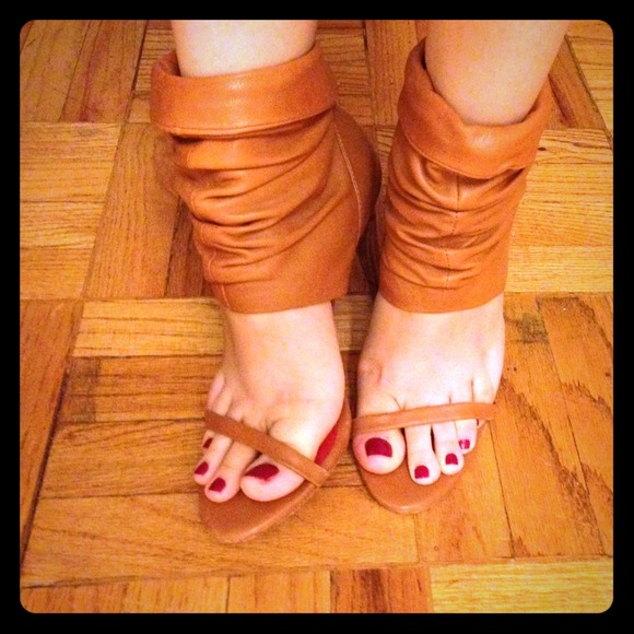 Sexy bootie sandal!!!